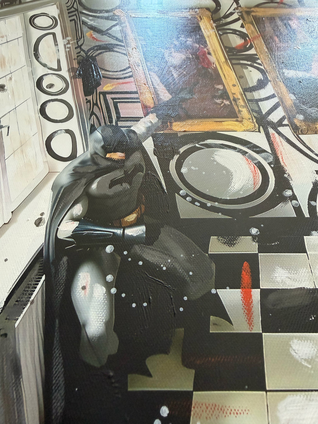 The Art Heist | Renè