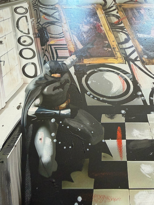The Art Heist | Renè