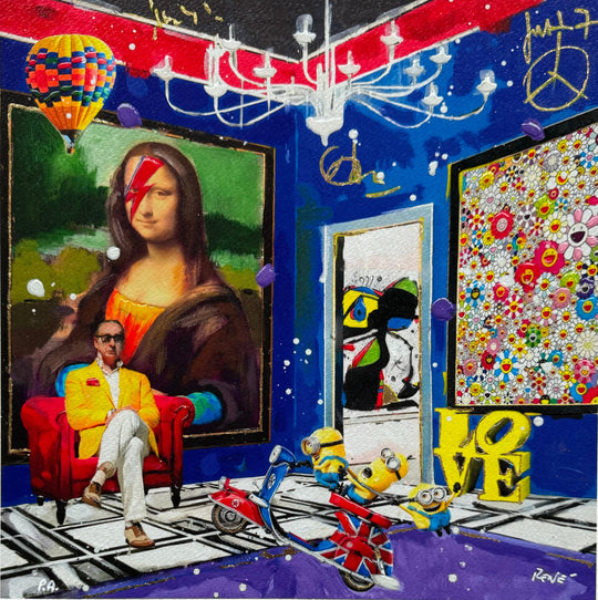 Sons of a different generation  | Renè