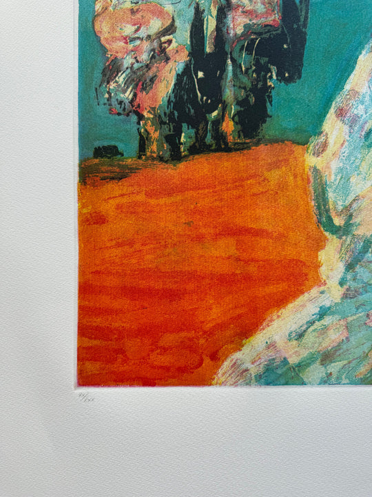 Ritratto di donna araba  | Salvatore Fiume