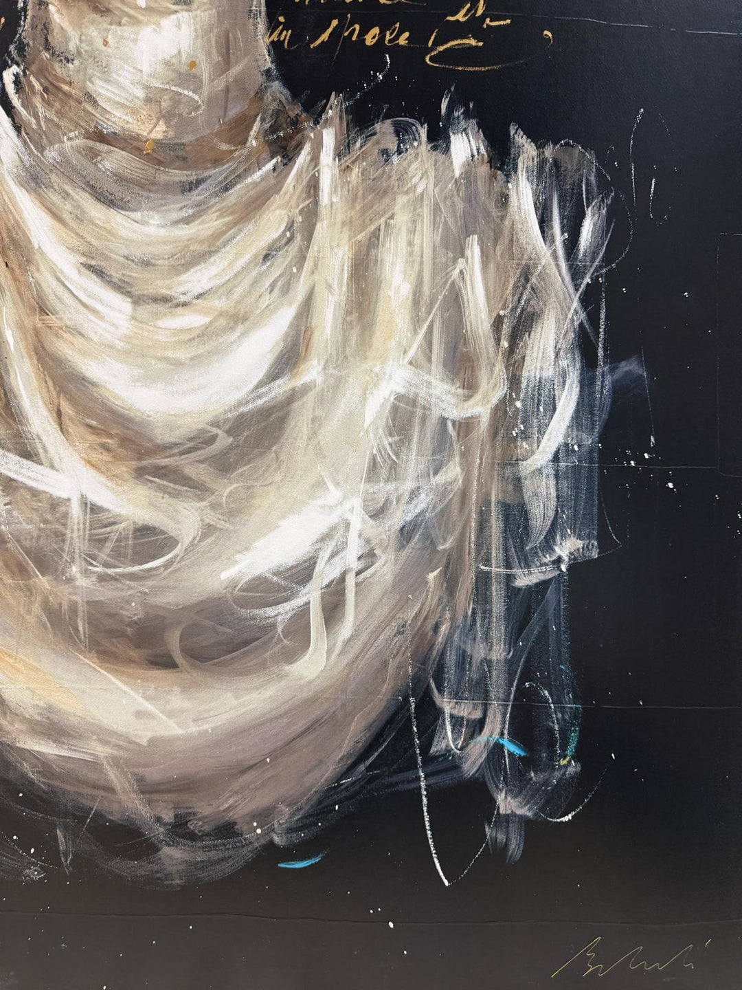 White dance | Luca Bellandi