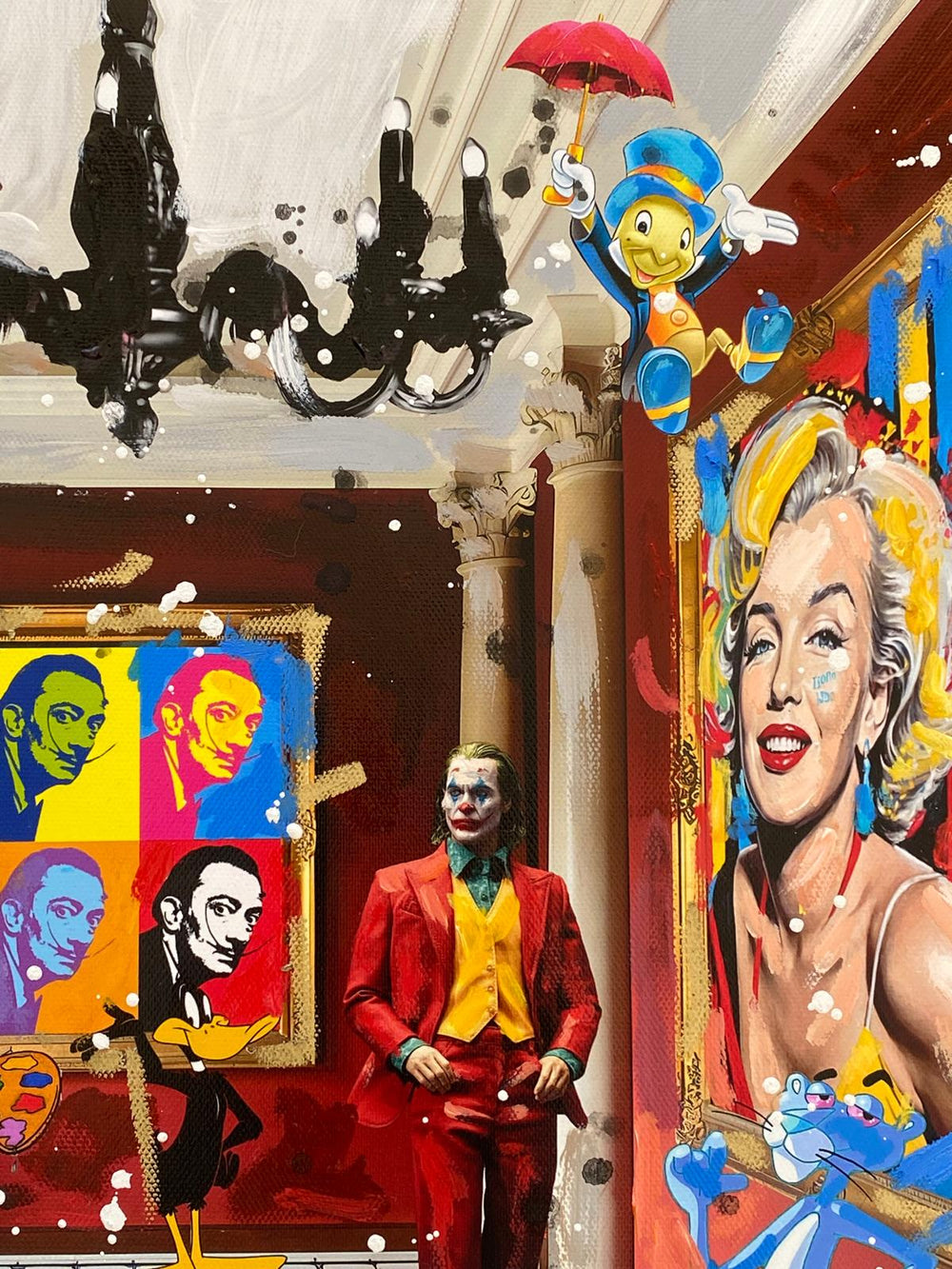 No Rules in the Museum | Renè