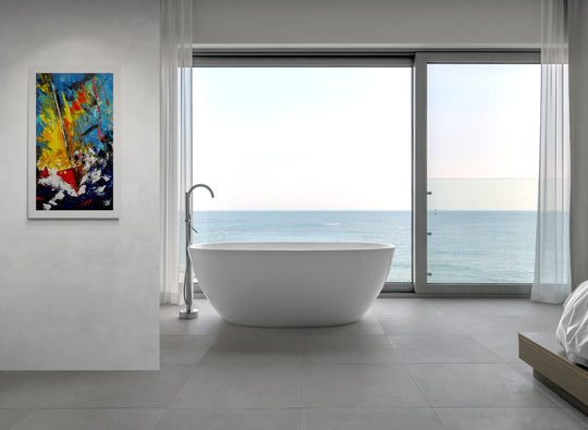 Vela d'altura | Francesco Toraldo - Arte Focus™