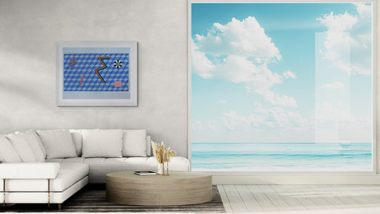 Pavimento modificato  | Lucio Del Pezzo