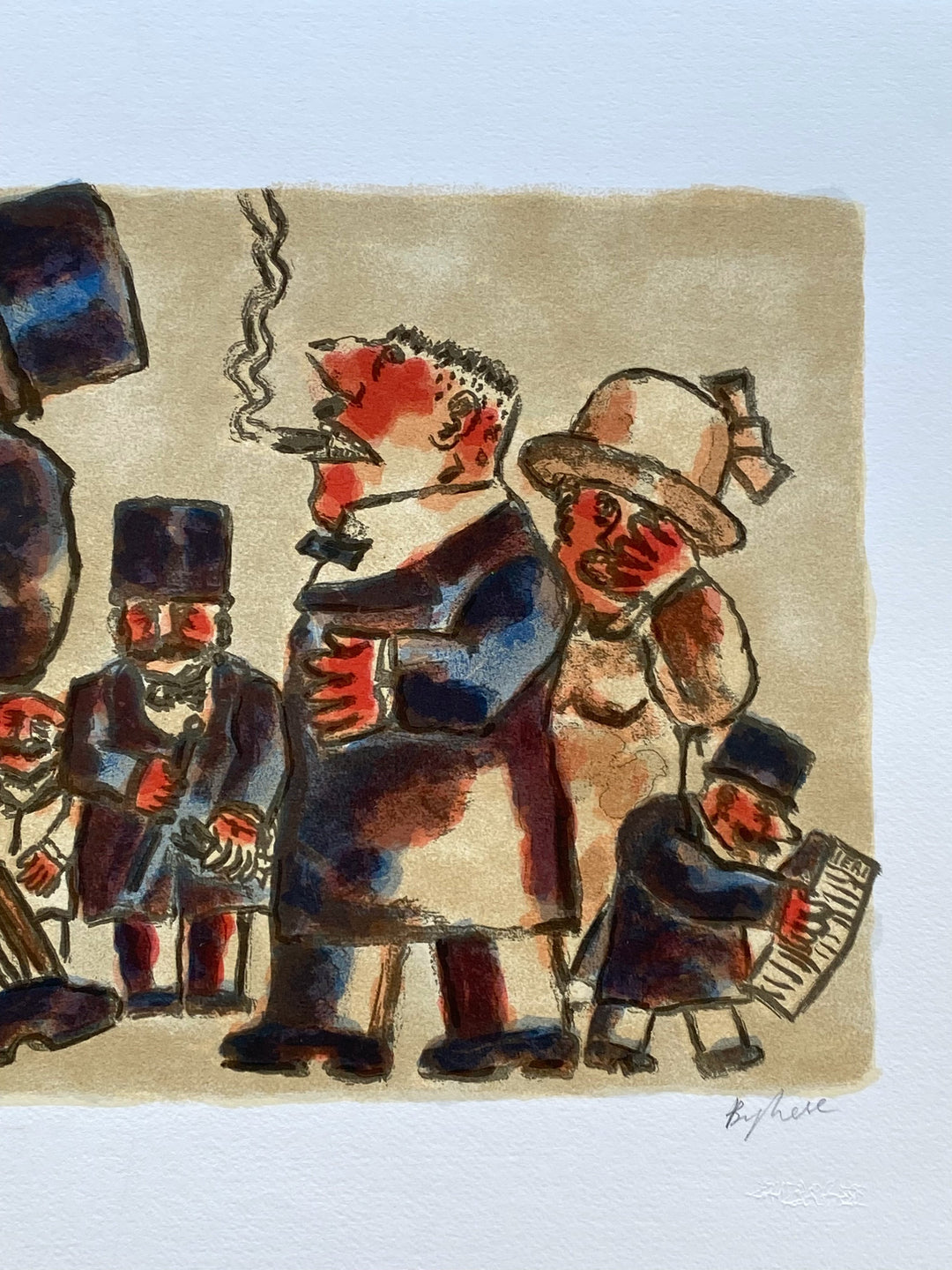 Ordine Pubblico | Franz Borghese