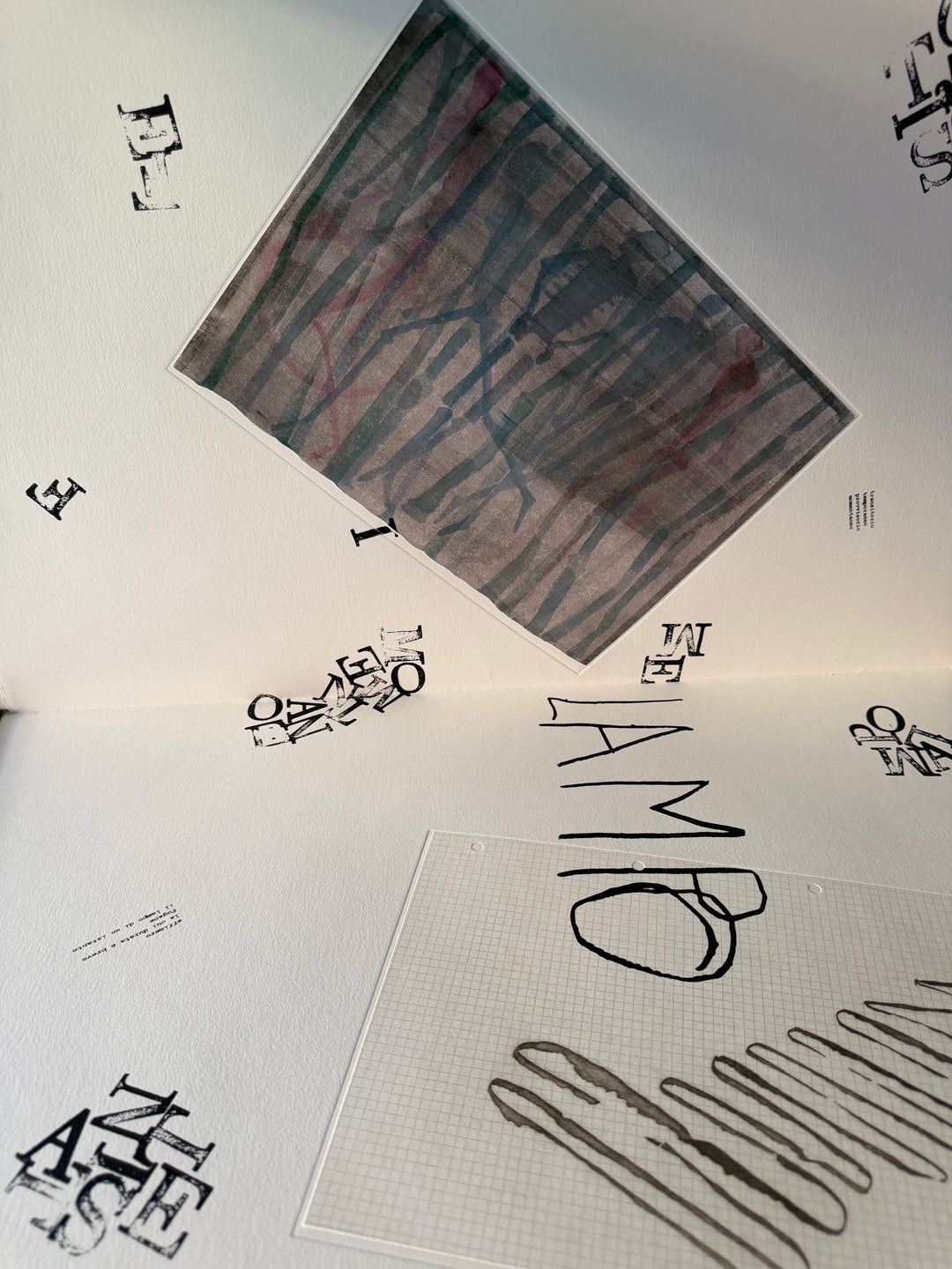 Viaggio | Mimmo Paladino - Arte Focus™