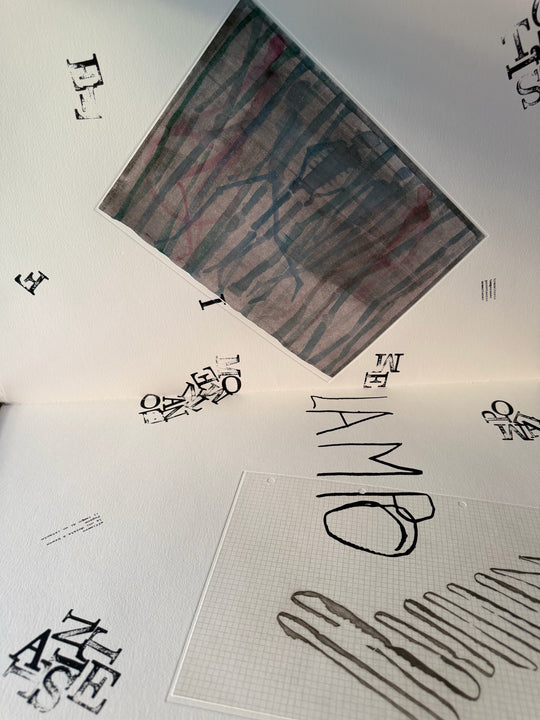 Viaggio | Mimmo Paladino - Arte Focus™