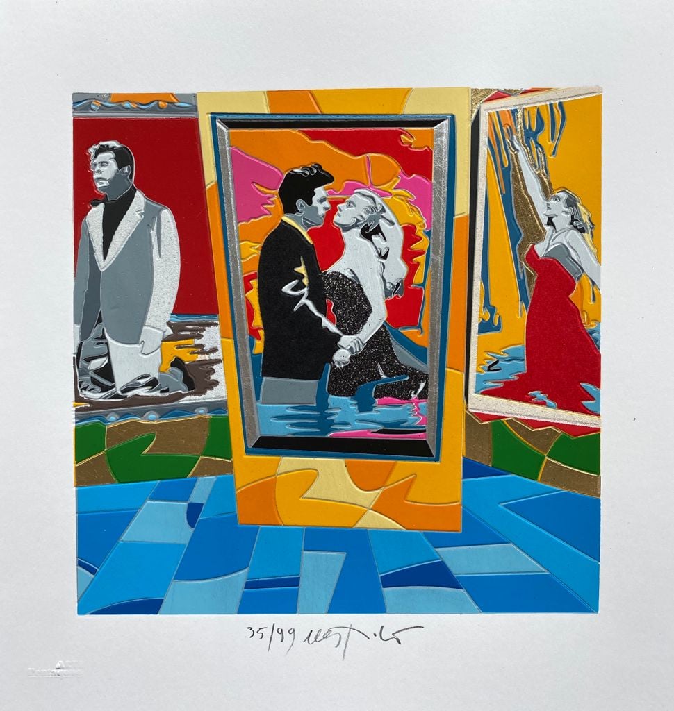 Marcellooo | Ugo Nespolo - Arte Focus™