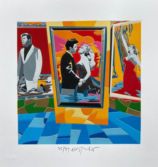 Marcellooo | Ugo Nespolo - Arte Focus™