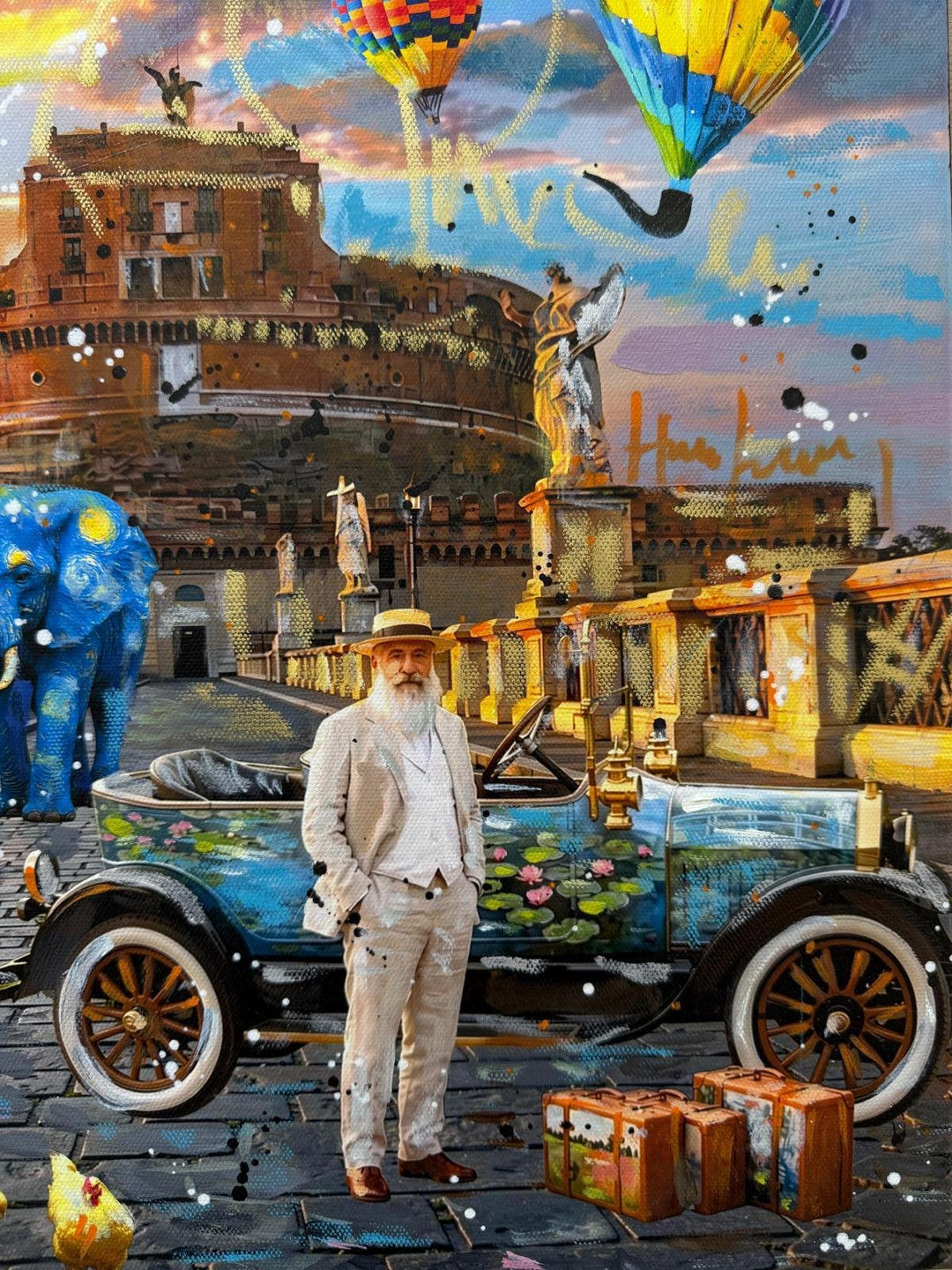 Beyond Imagination | Renè