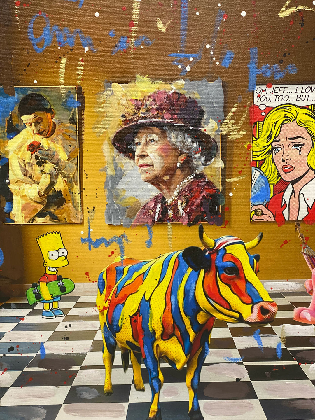 Gallery of Dreams | Renè