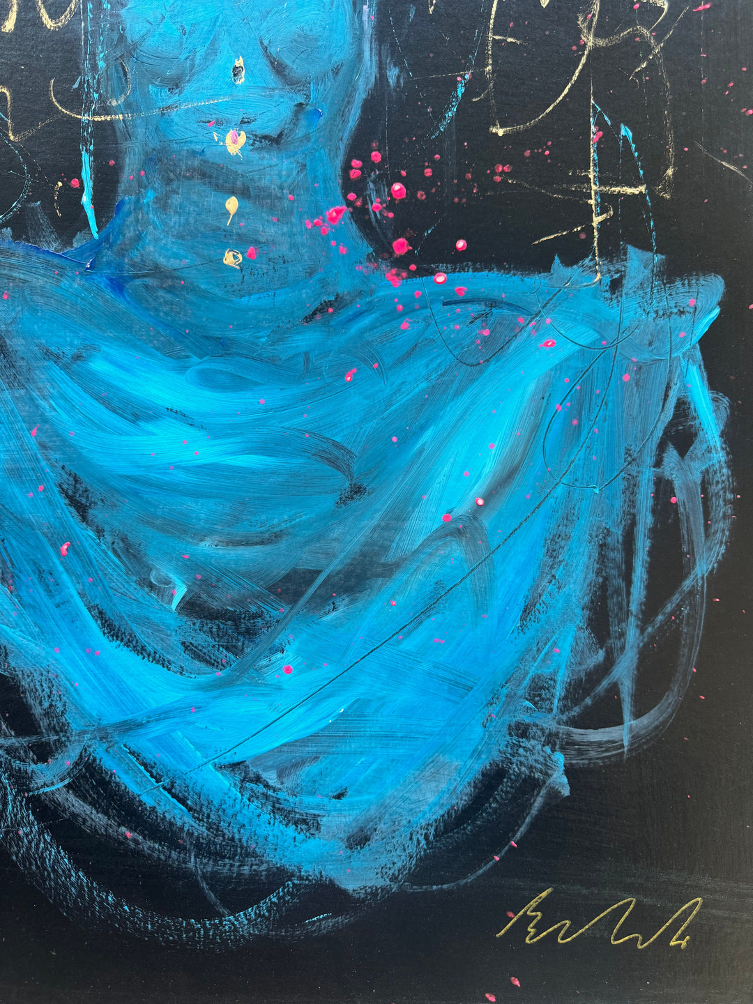 B.ghost (opera unica) | Luca Bellandi