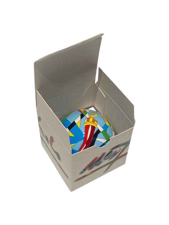 Presse-papier FORTUNE | Ugo Nespolo
