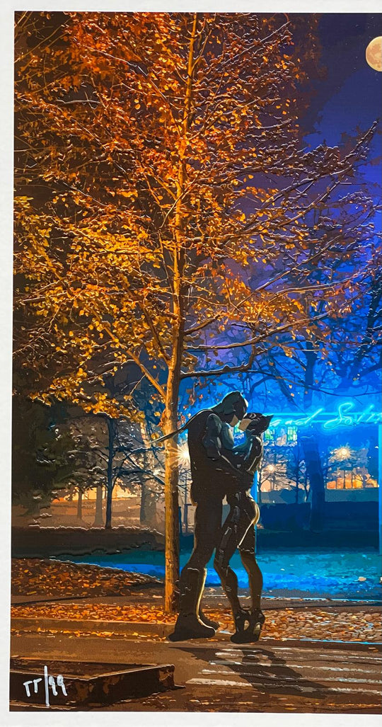 Incontri furtivi | Gianni Moramarco - Arte Focus™