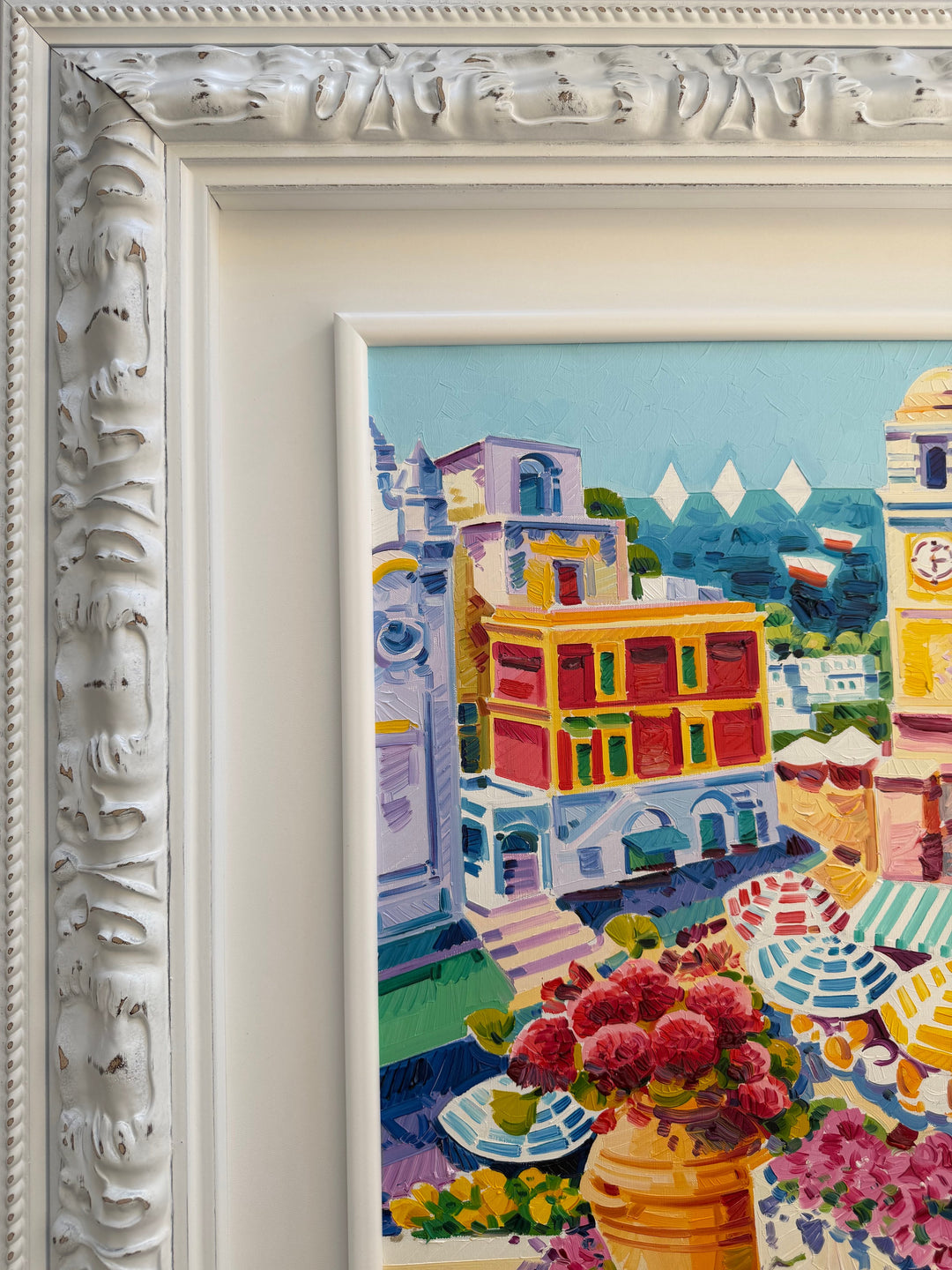 Racconto la primavera a Capri  | Athos Faccincani - Arte Focus™