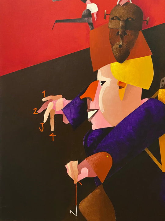 Il senso della fiaba (opera unica) | Emilio Tadini