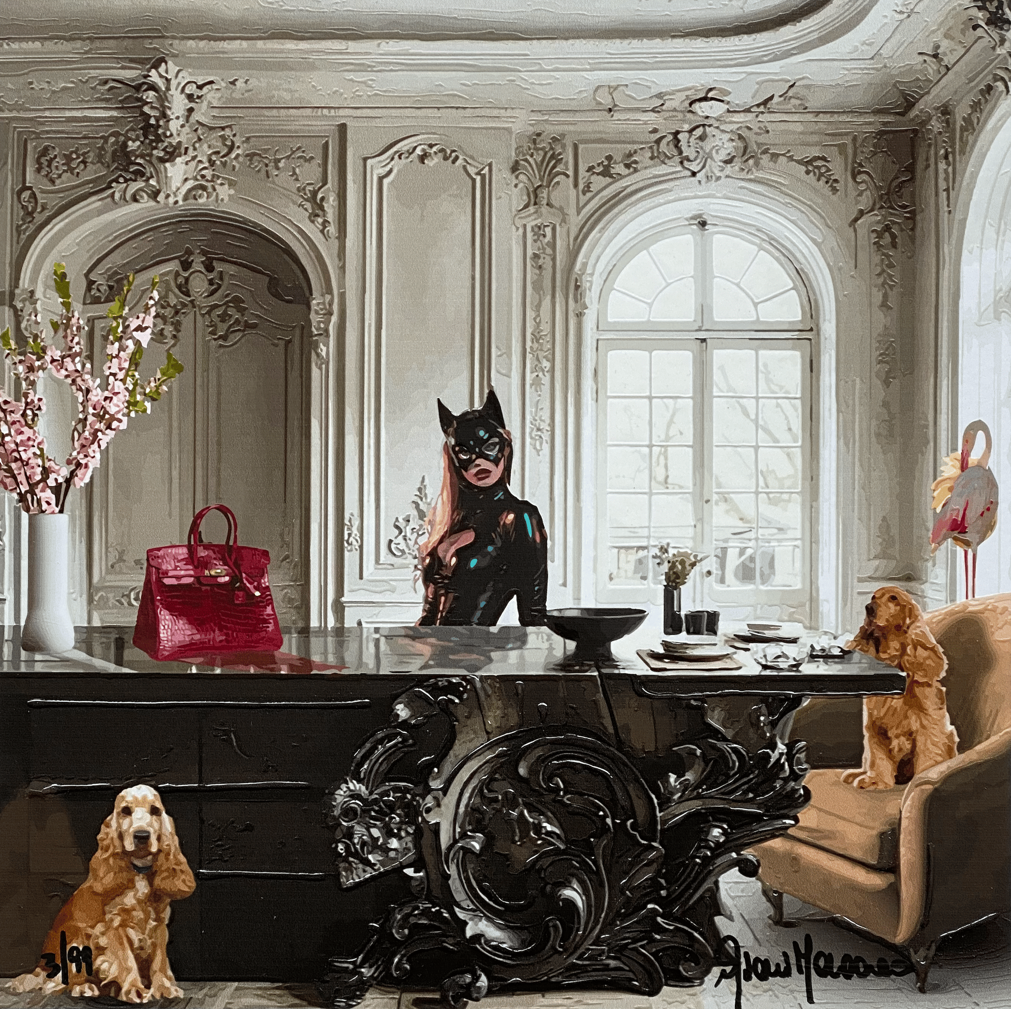 Fedeltà | Gianni Moramarco - Arte Focus™