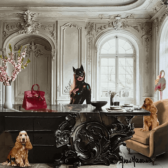 Fedeltà | Gianni Moramarco - Arte Focus™