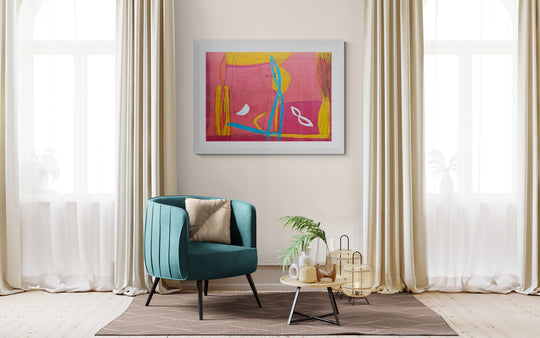 Primizie del deserto | Tommaso Cascella - Arte Focus™