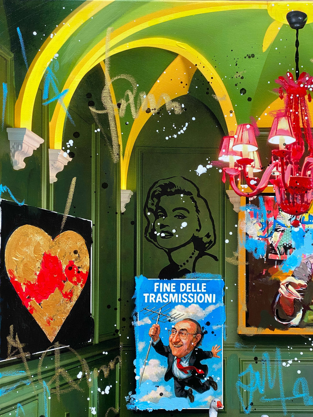 The Last Broadcast of Good Taste | Renè - Arte Focus™