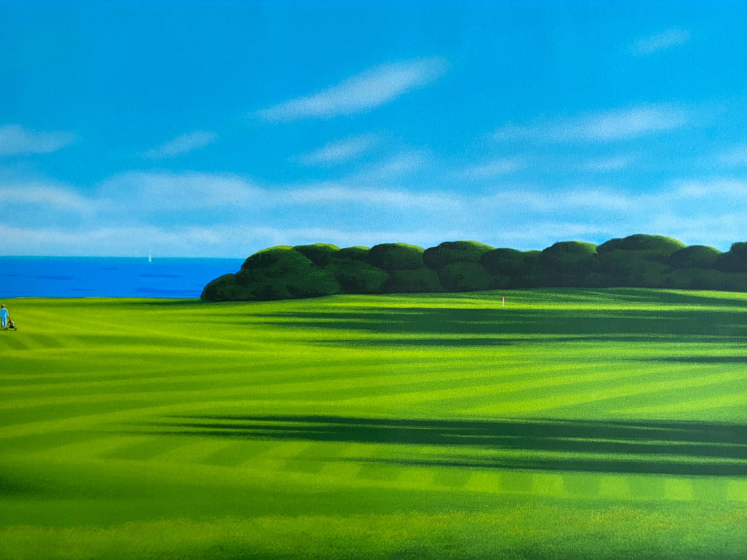 Deep green II | Daniele Fissore