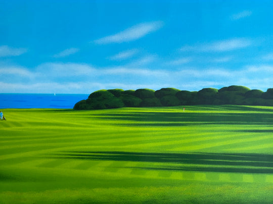 Deep green II | Daniele Fissore