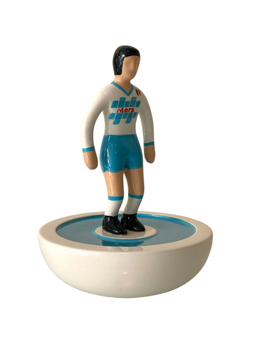 Subbuteo Napoli Maradona | Stefano Puzzo - Arte Focus™