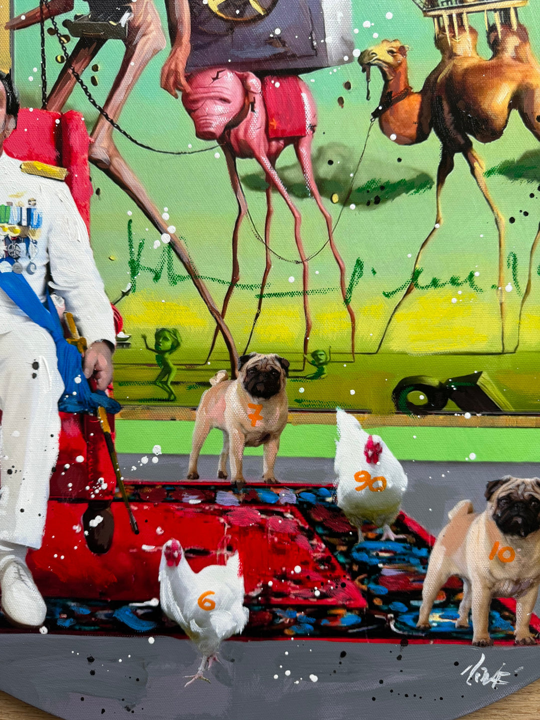 The Surreal of Renè | Renè