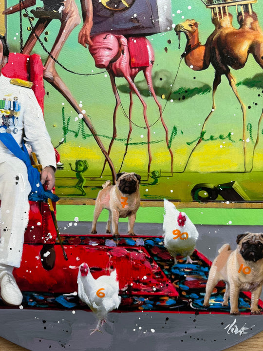 The Surreal of Renè | Renè