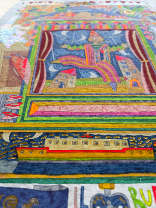 Le fiabe di Andersen II | Francesco Musante - Arte Focus™