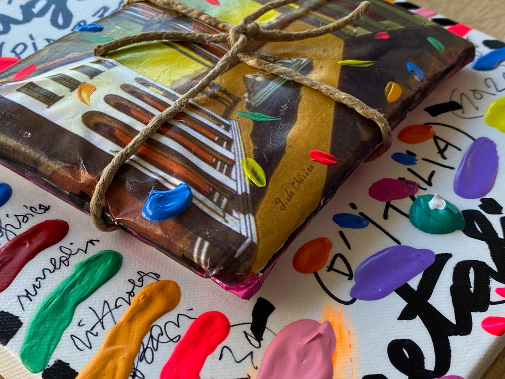 Enigma Metafisico | Bruno Donzelli - Arte Focus™