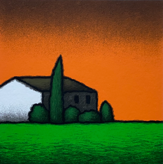 Tramonto | Tino Stefanoni