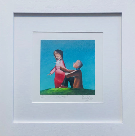 Opera in cornice: Per te  | Diego Santini