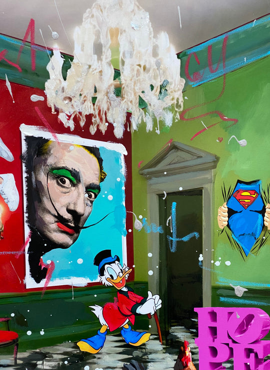 Gravity Is Optional (Opera Unica) | Renè