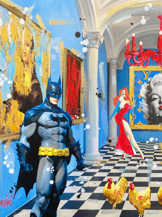 The Art Society | Renè