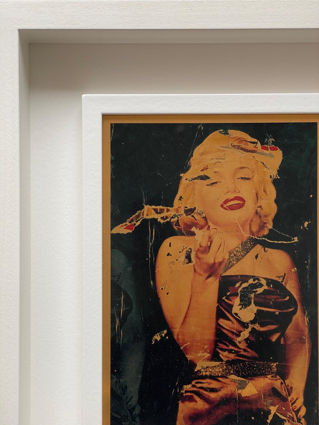Marilyn bellezza eterna I | Mimmo Rotella