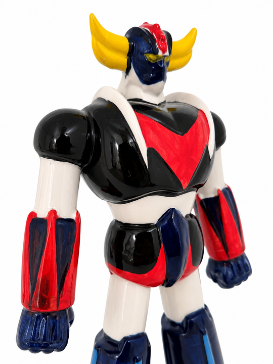 UFO Robot Goldrake M  | Stefano Puzzo