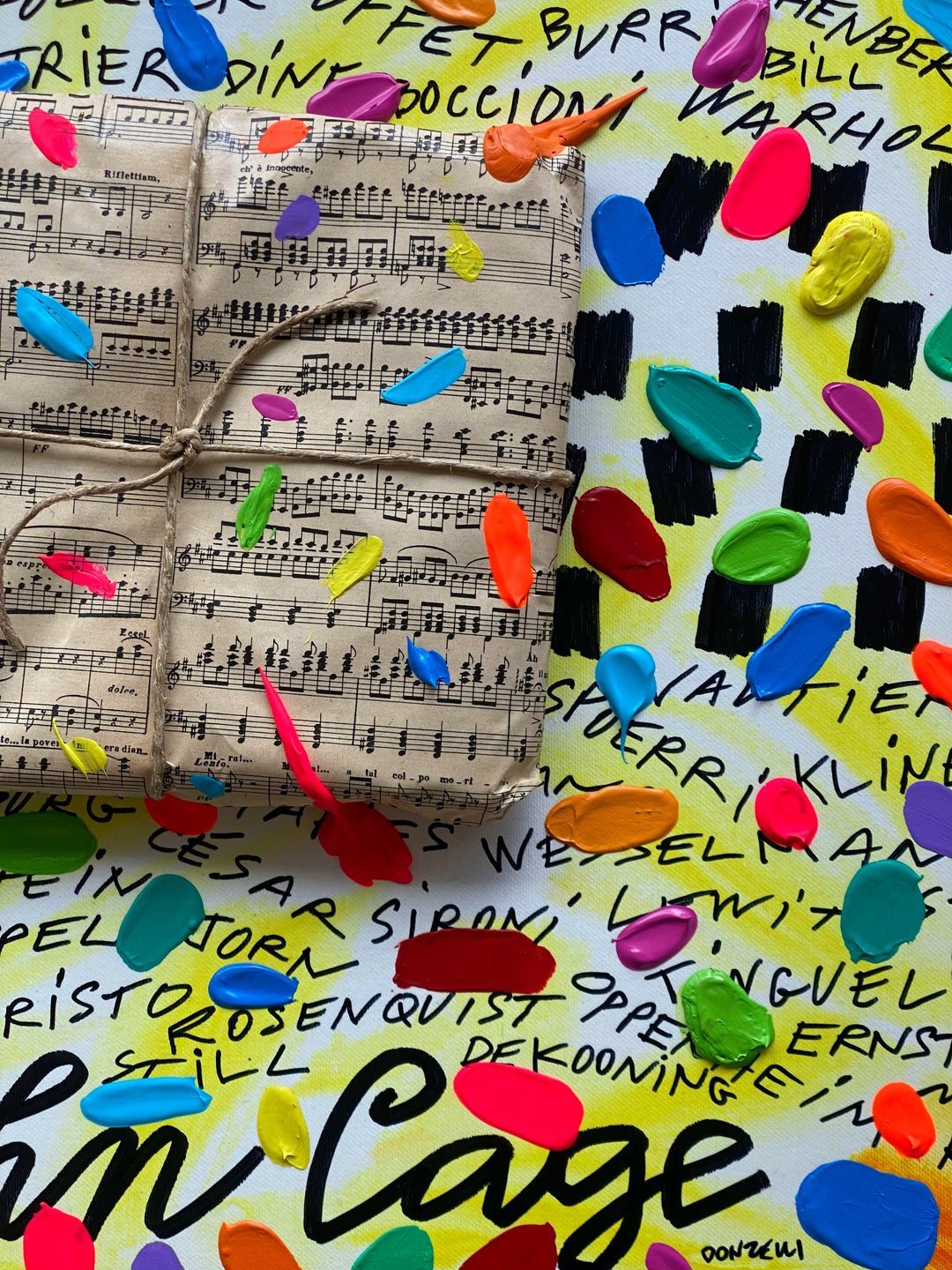 Da Man Ray a John Cage | Bruno Donzelli - Arte Focus™