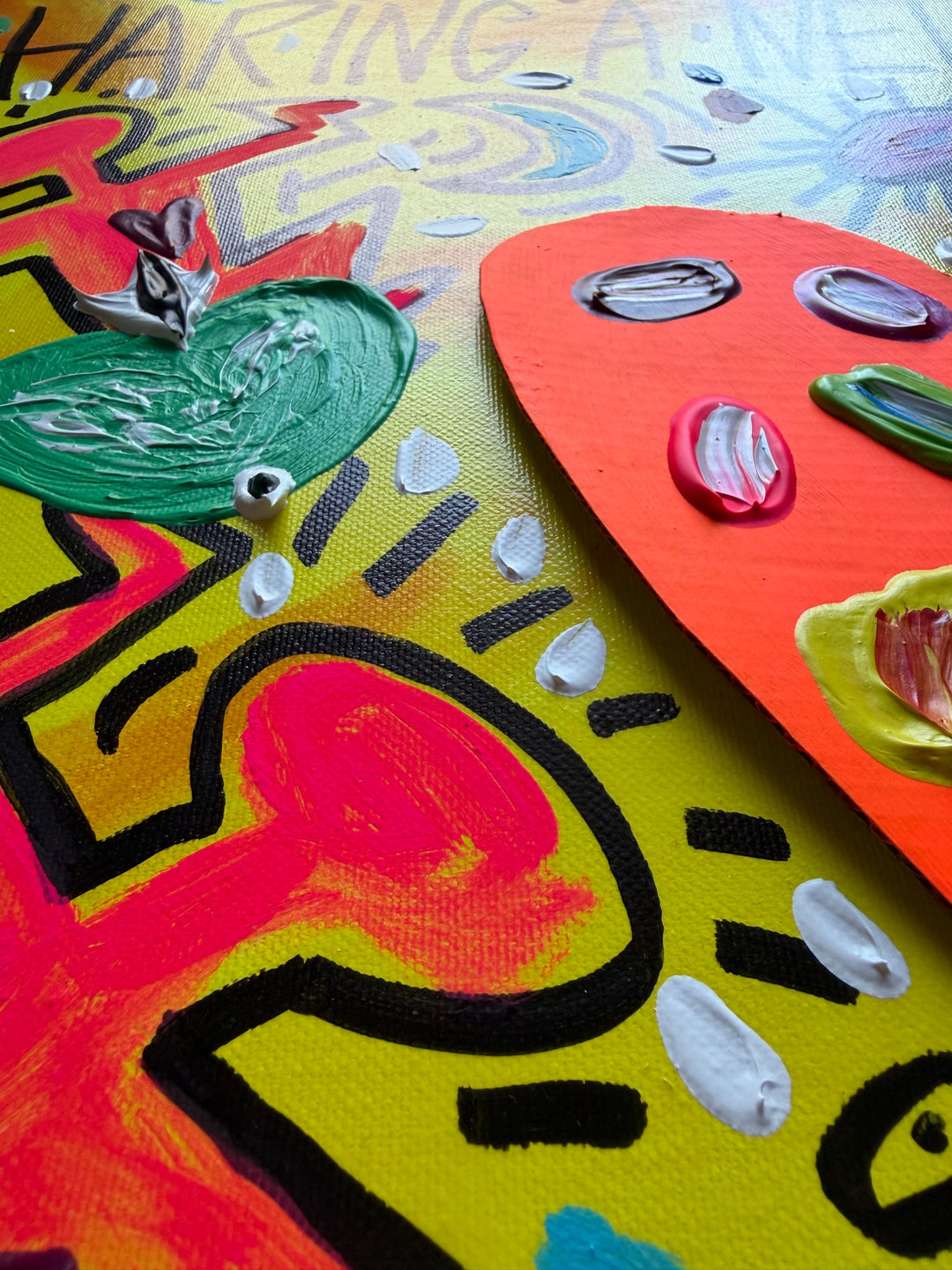 Haring a New York  | Bruno Donzelli