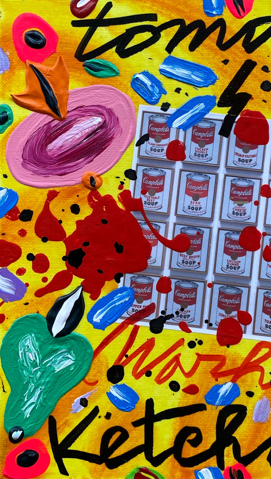 Tomato Ketchup | Bruno Donzelli