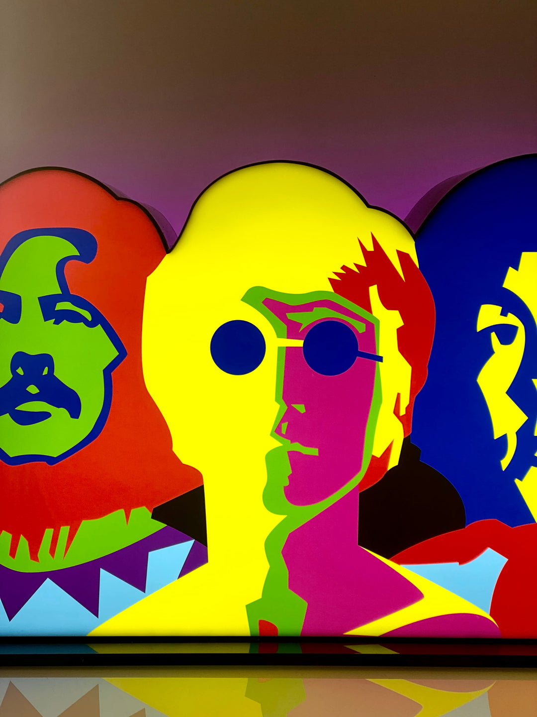 Legendary Pop | Marco Lodola - Arte Focus™