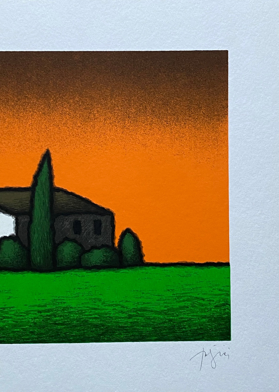 Tramonto | Tino Stefanoni