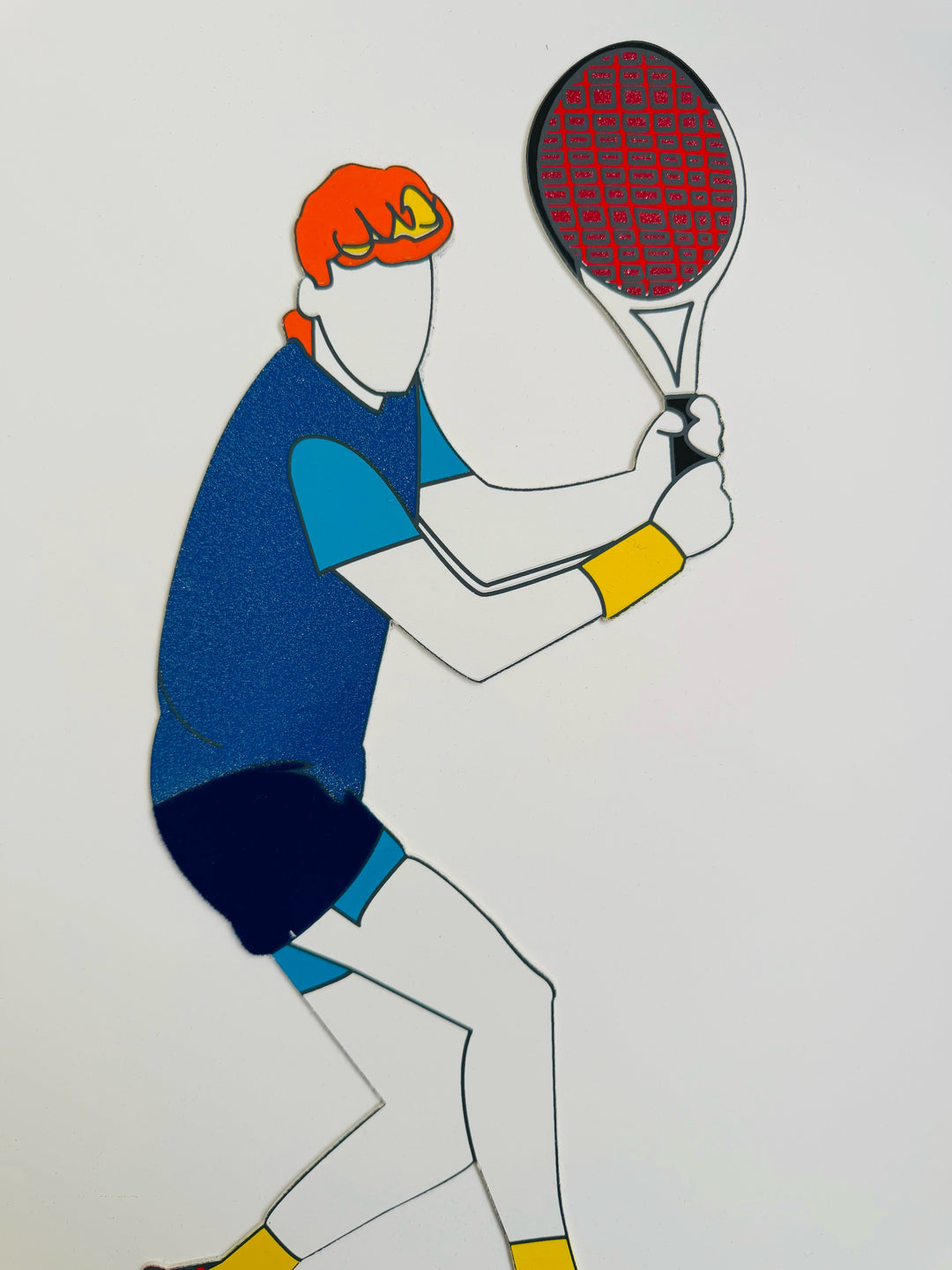 Sinner in Motion | Marco Lodola - Arte Focus™