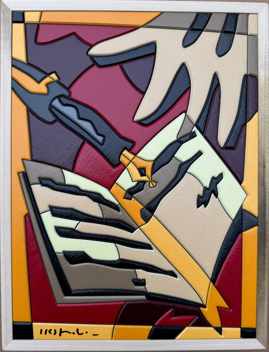 Caro diario  | Ugo Nespolo