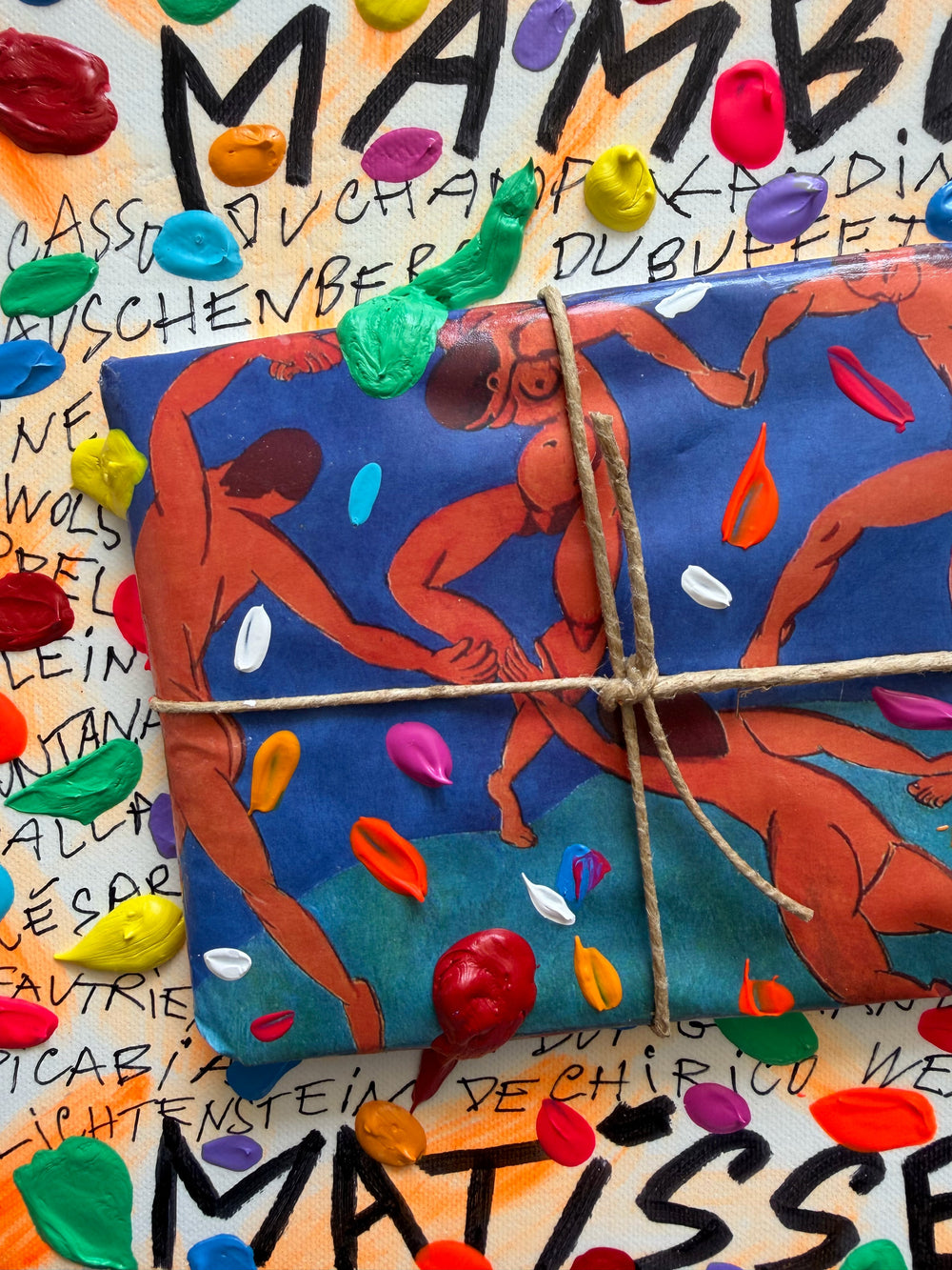 Mambo Matisse | Bruno Donzelli