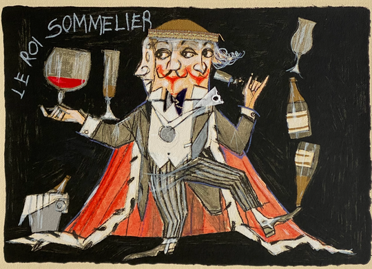 Le Roi Sommelier | Paolo Fresu
