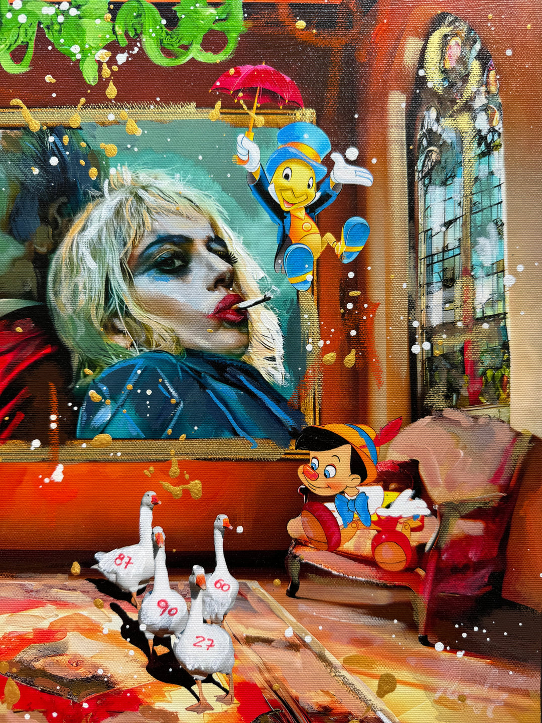 Pop Queen (Opera Unica) | Renè