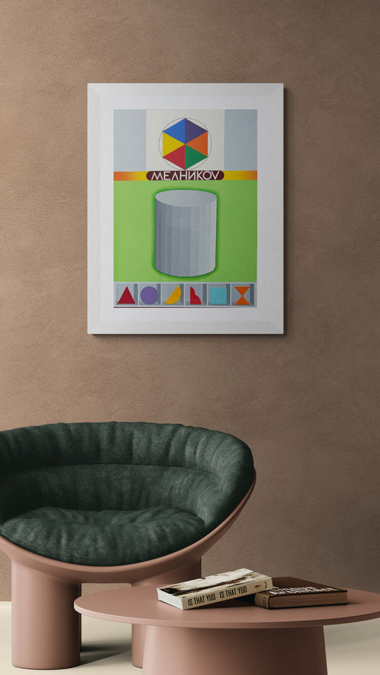 La casa di Melinkof | Lucio Del Pezzo