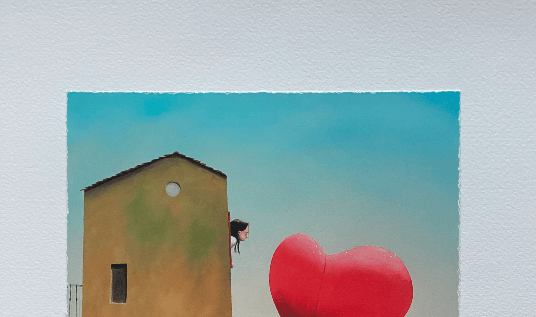 Un cuore gigante  | Diego Santini