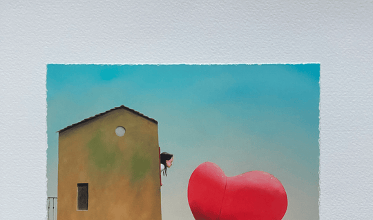 Un cuore gigante  | Diego Santini